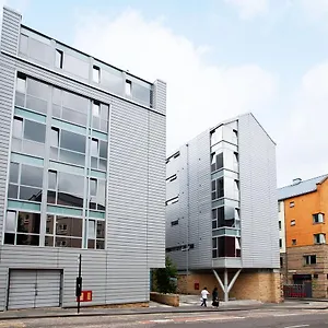 Apartament Sugarhouse Close, Edynburg