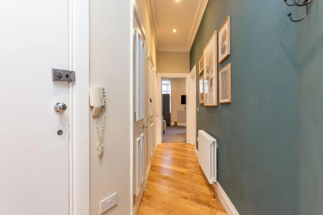 Royal 2Bed Apartment City Center Edimburgo Reino Unido